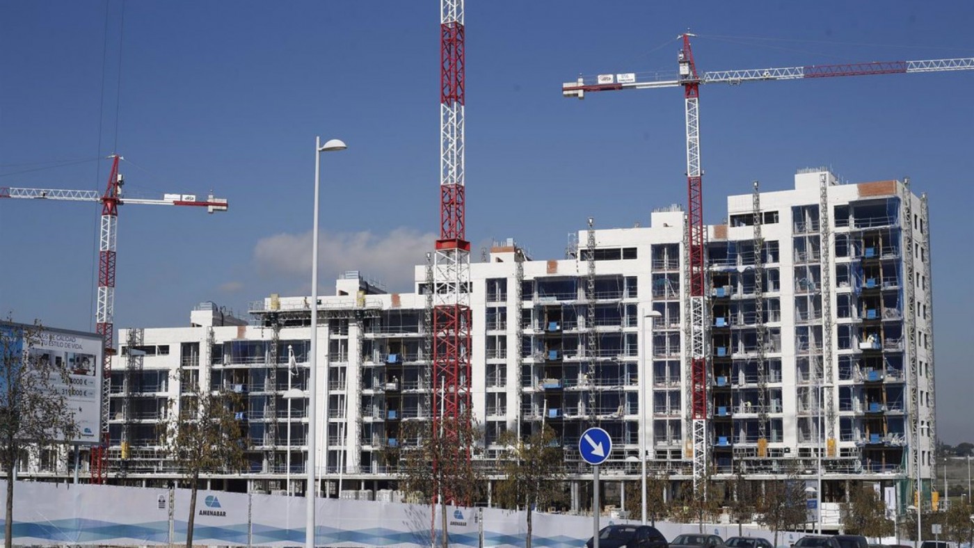 Crece un 30% la compraventa de viviendas en la Región de Murcia durante 2021