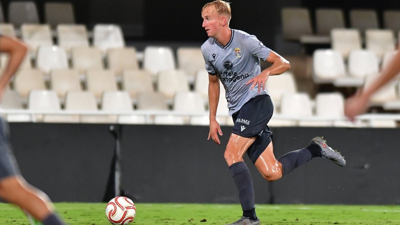 Luca Lohr: "Estoy preparado para lo que venga"