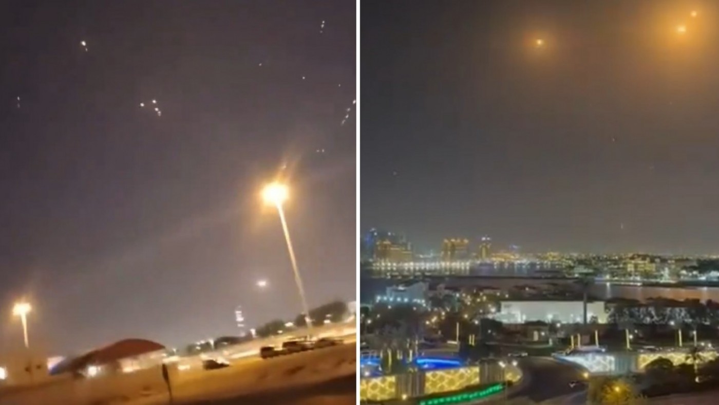 Irán ataca la base militar estadounidense en Doha (Catar)