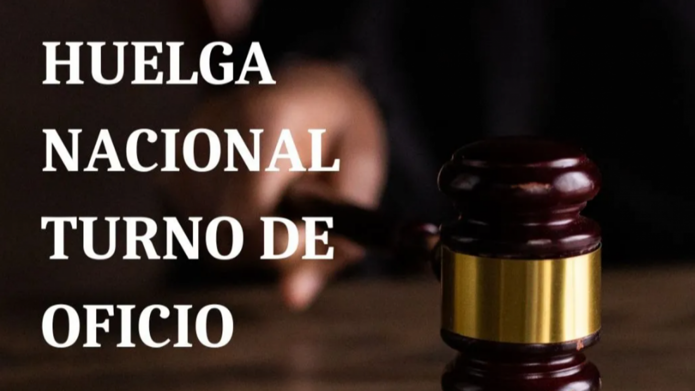 Vuelven las huelgas al ámbito de la Justicia