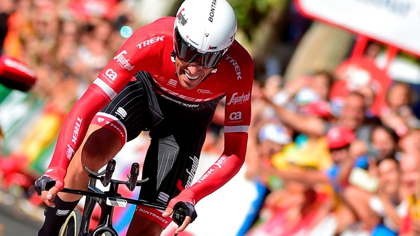 Alberto Contador (Foto: La Vuelta)