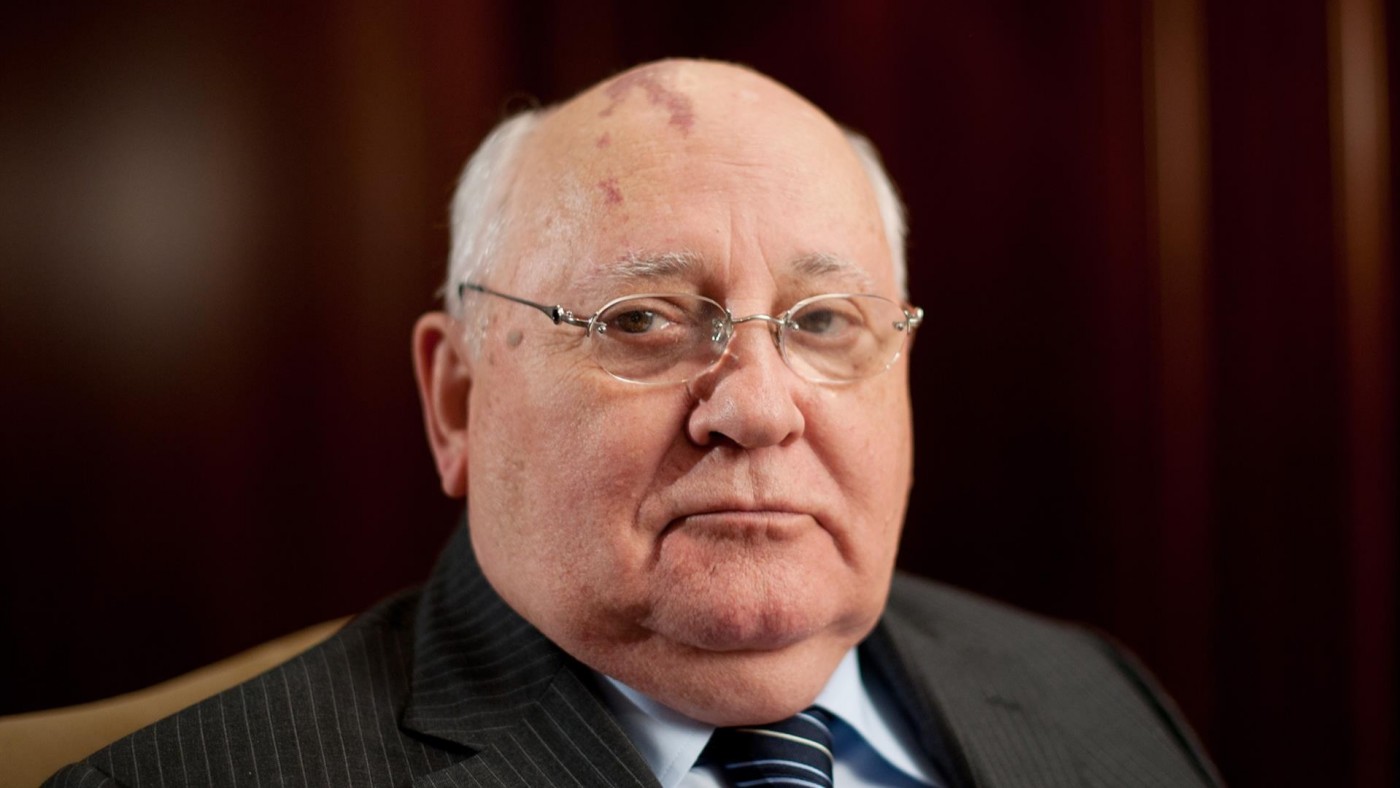 Muere Mijail Gorbachov, el último líder de la Unión Soviética