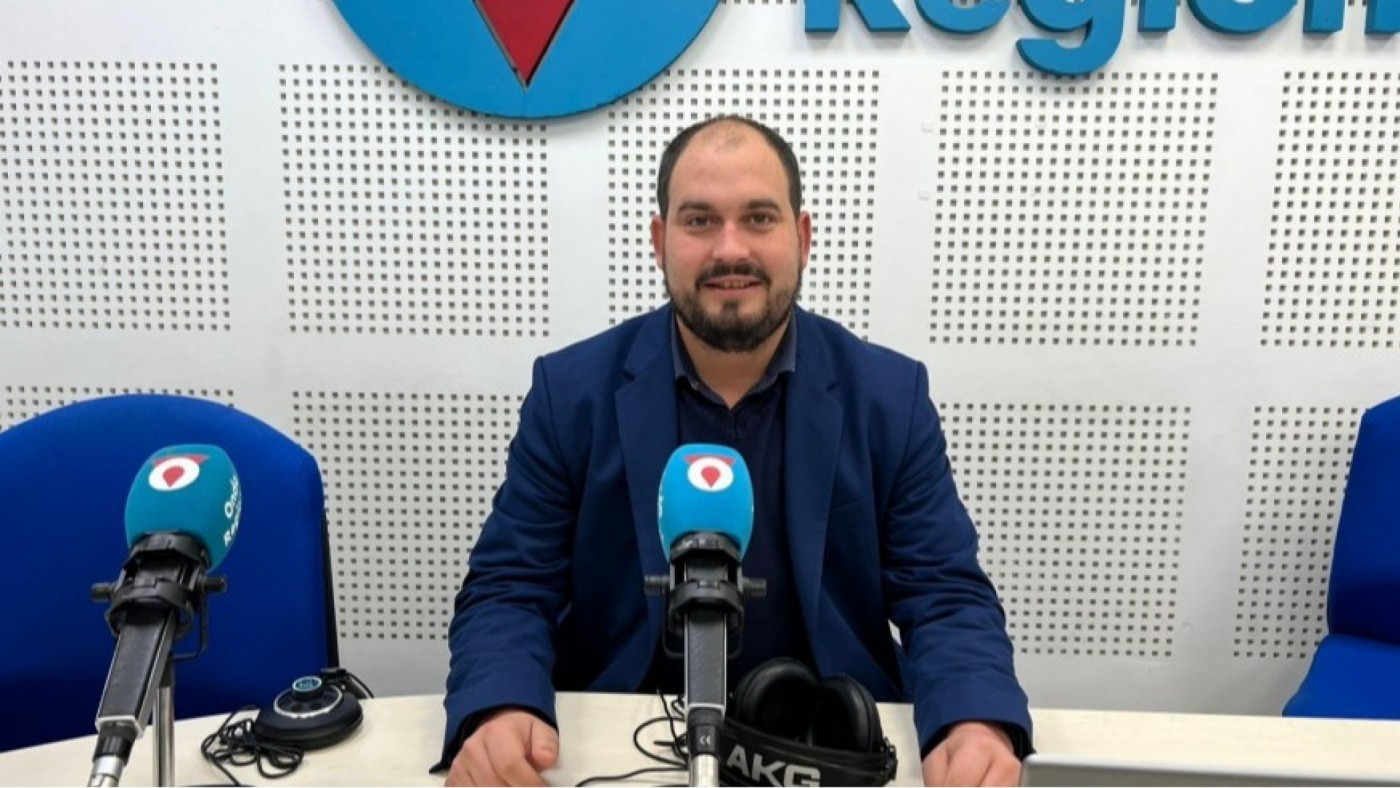 Pérez Cervera reclama que San Esteban pida las competencias de costas