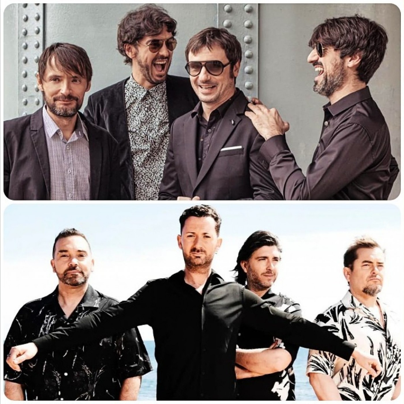 MÚSICA DE CONTRABANDO