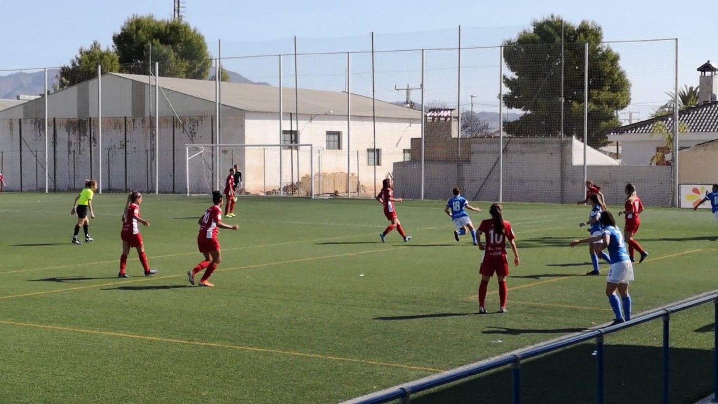 El Alhama ElPozo vence 1-0 al Tacuense