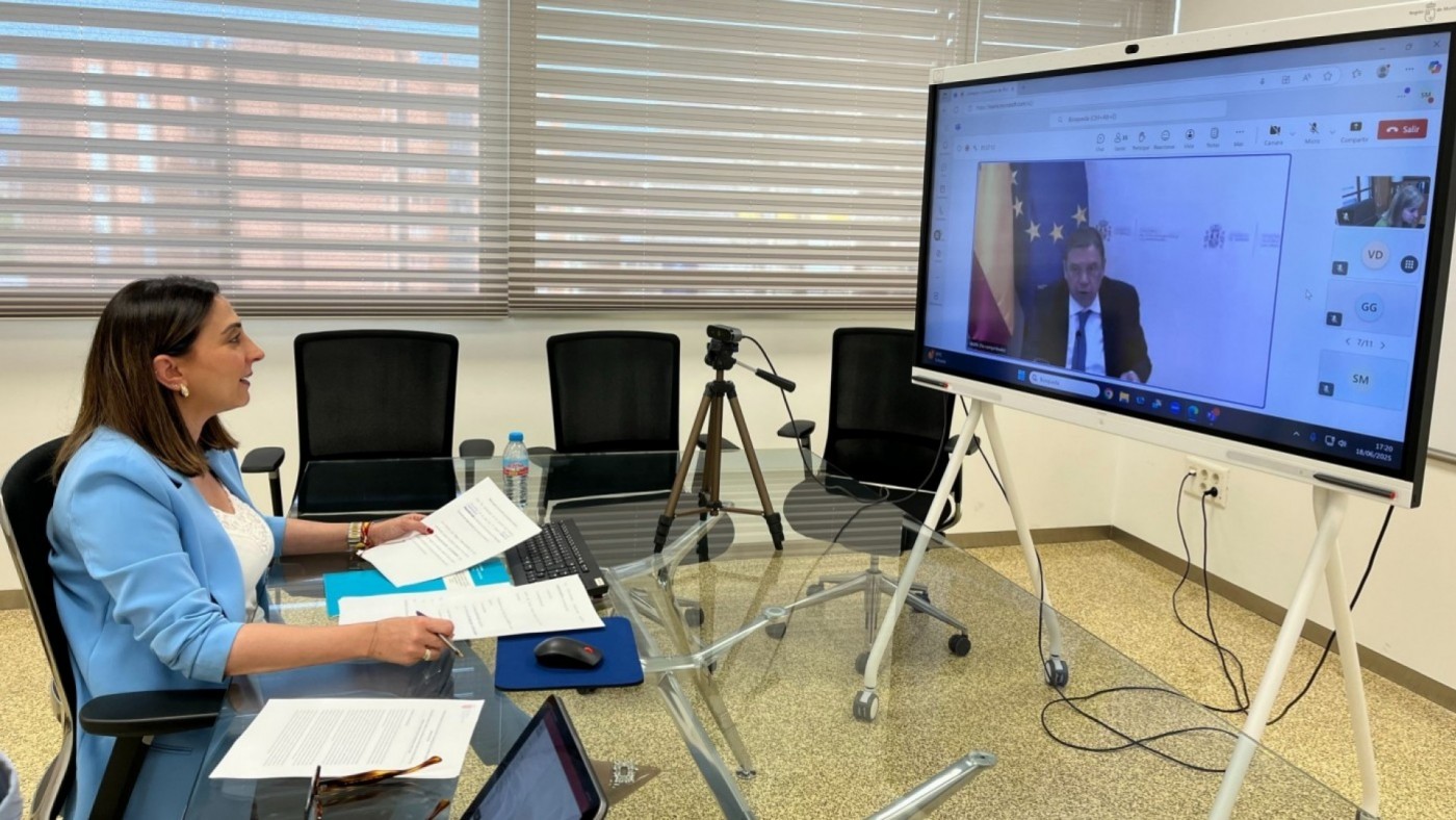 Rubira exige a Planas cláusulas de salvaguarda en el acuerdo con Marruecos