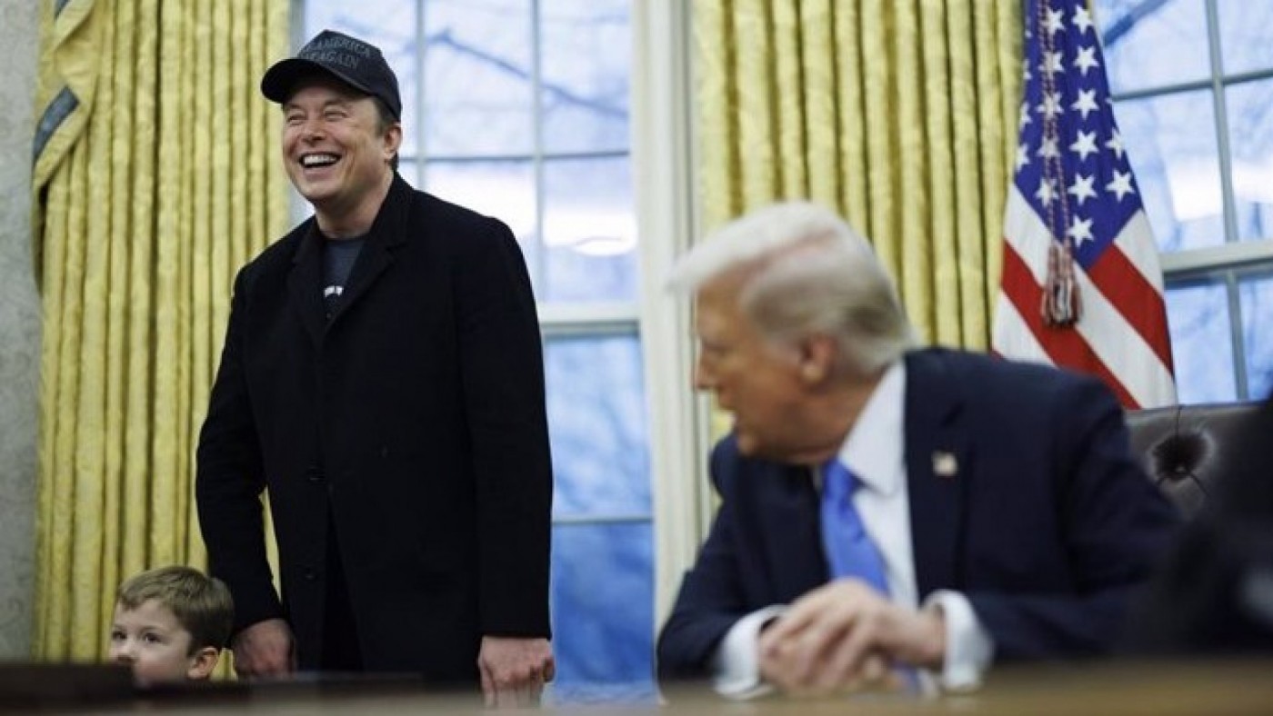 Musk se despide de Trump cuando Casa Blanca anuncia más aranceles al aluminio y acero