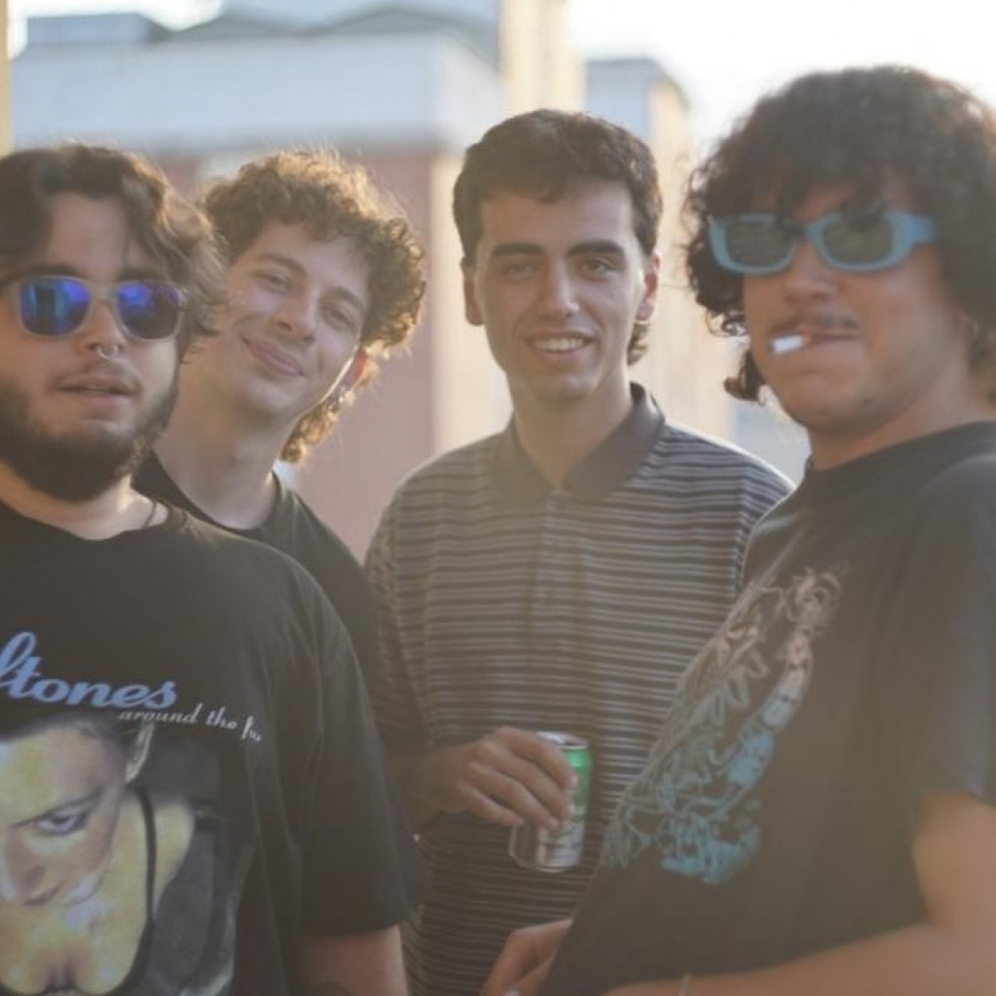 MÚSICA DE CONTRABANDO