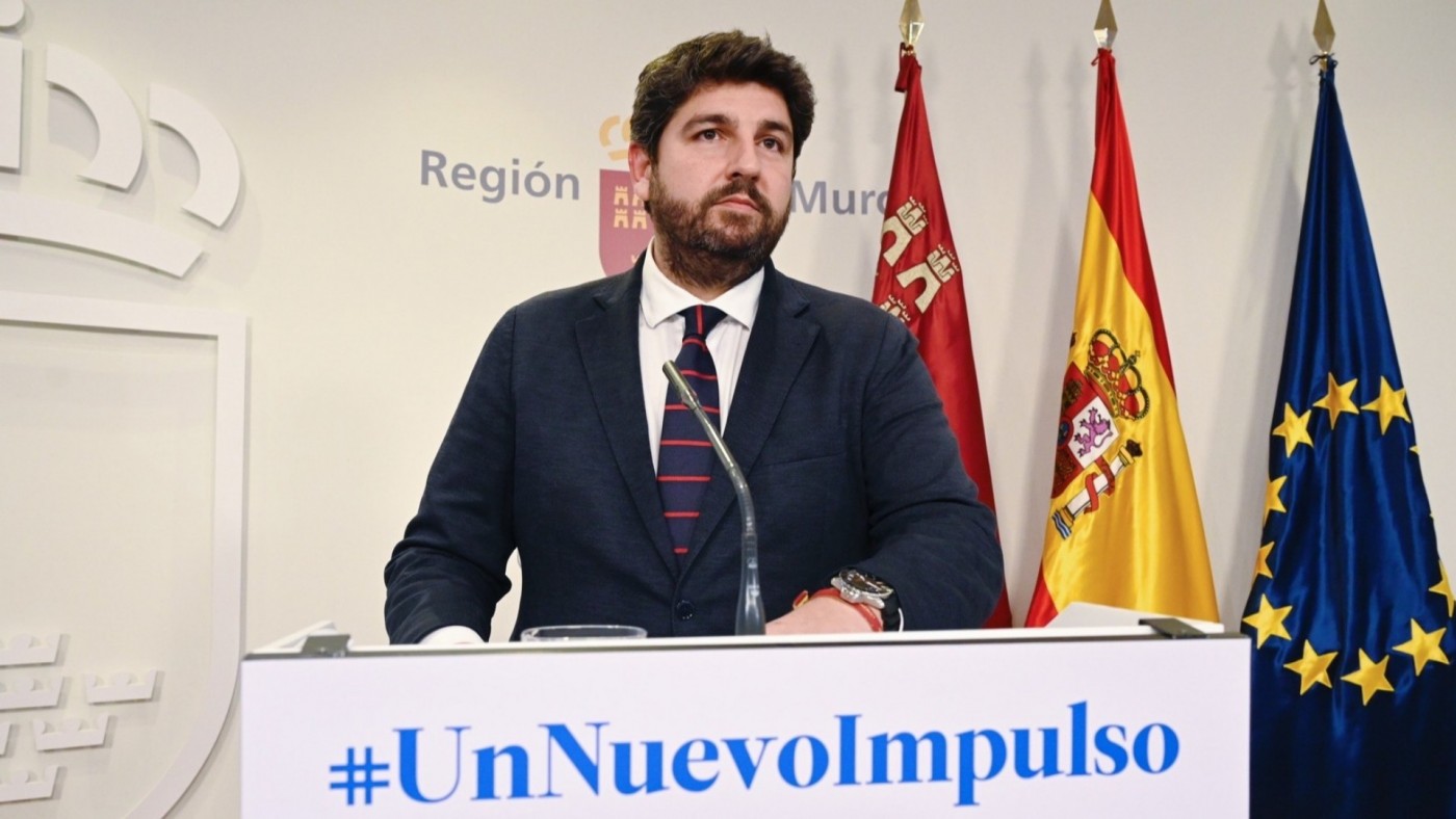 PSOE y Cs critican un aumento del gasto público con la creación de las nuevas consejerías