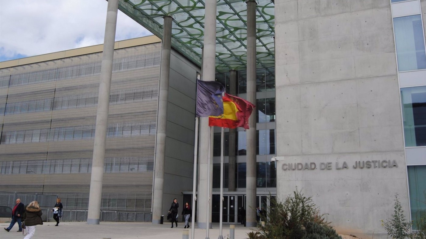 La resolución de los tribunales murcianos crece un 38% en el primer trimestre