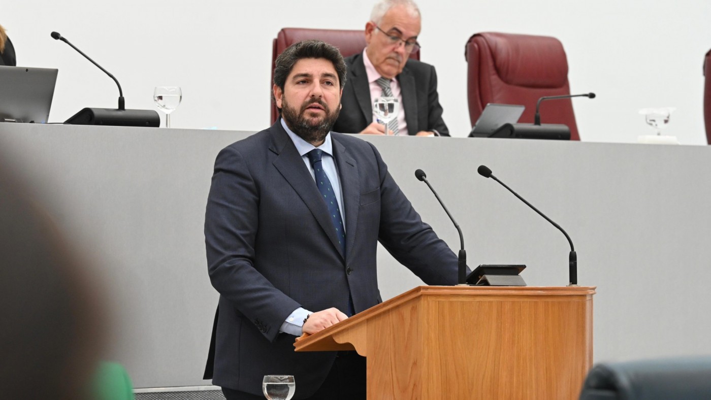 El Gobierno regional recurrirá ante las instituciones judiciales europeas la ley de amnistía