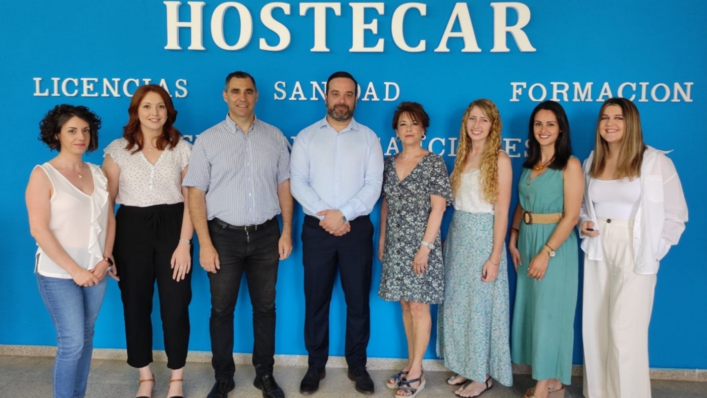 Dimite el presidente de los hosteleros de Cartagena, Juan José López