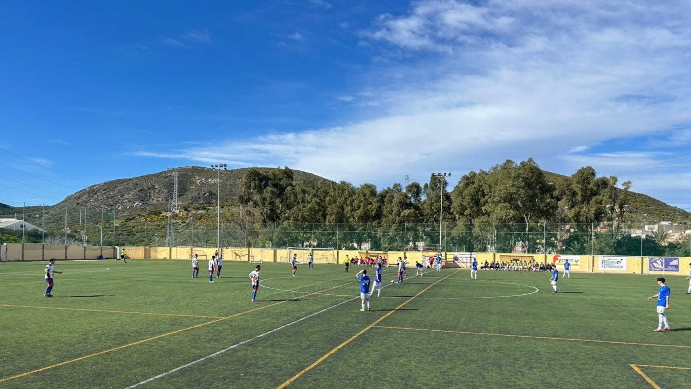La Minerva cuaja un empate ante el Muleño (0-0)