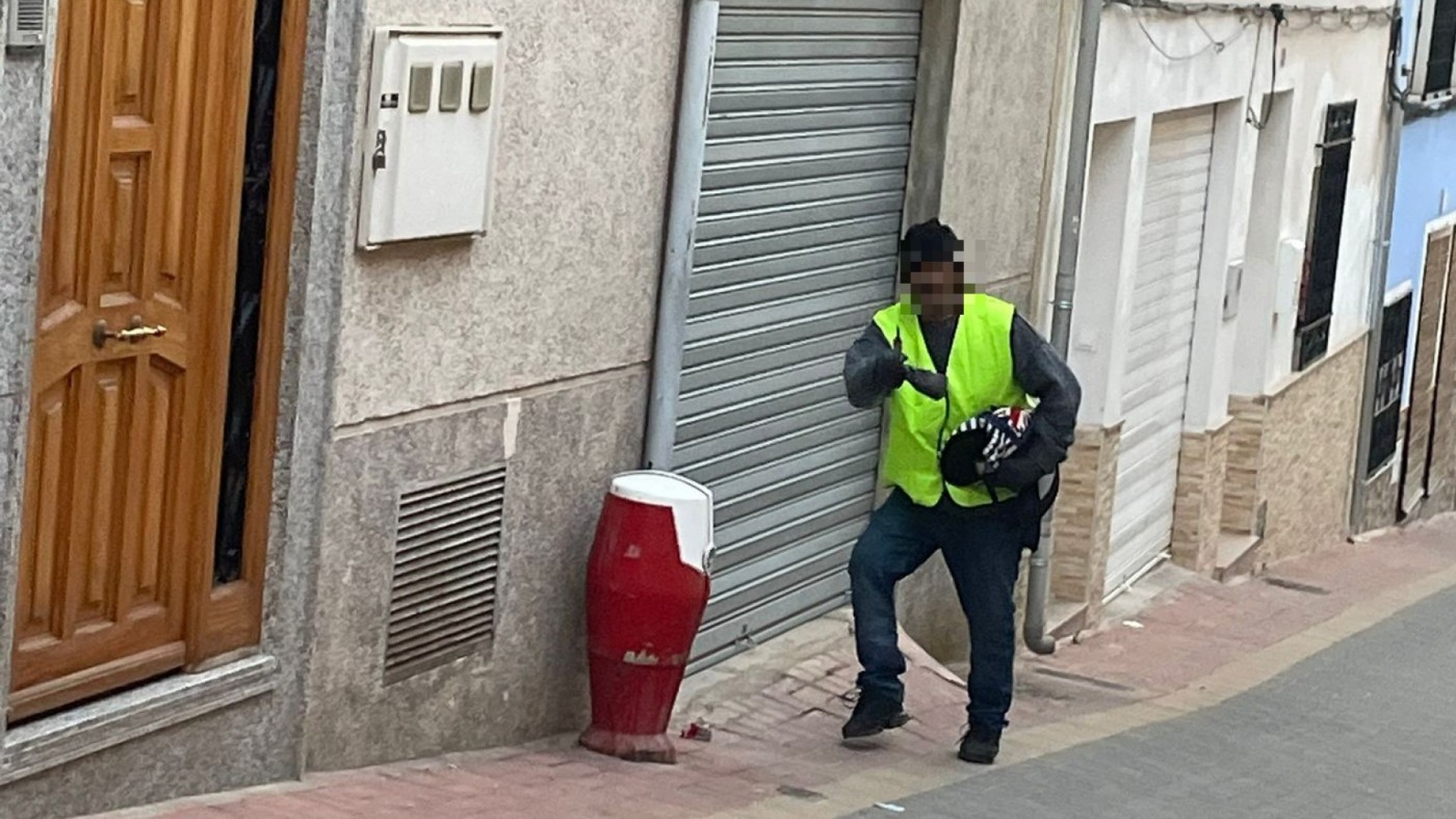 Denuncian una oleada de hurtos en Jumilla