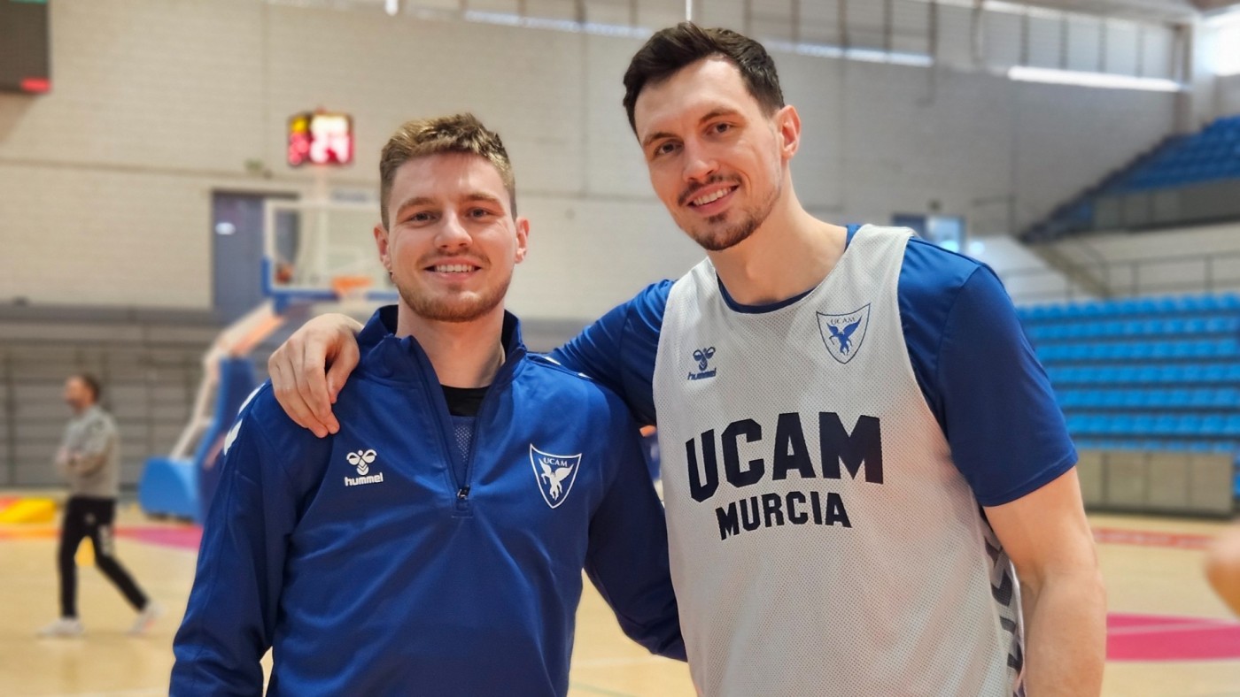 Arturs Kurucs: "Rodions y yo somos capaces de darle la vuelta a los partidos"