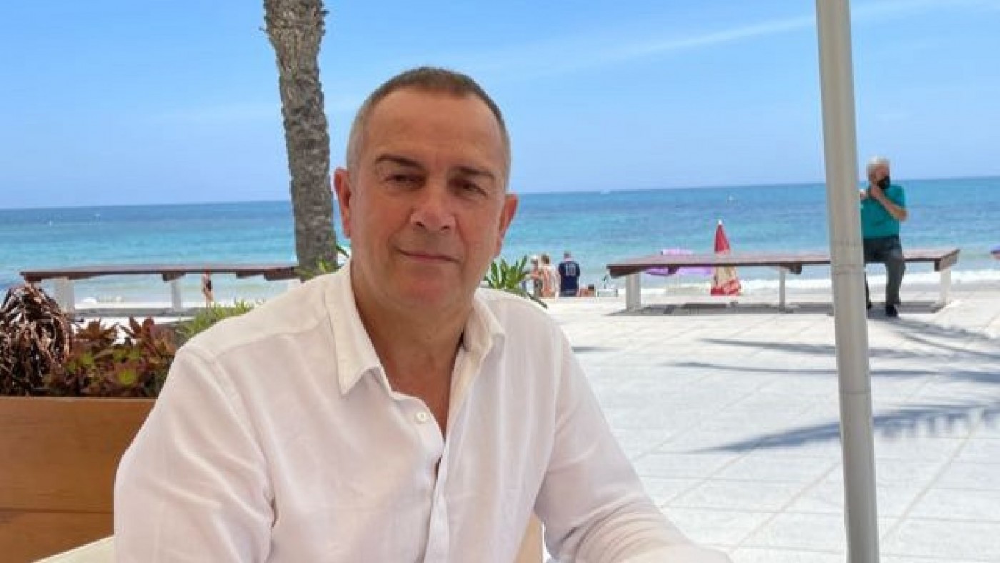 Felipe Moreno explica este jueves su plan de entrada en el Murcia