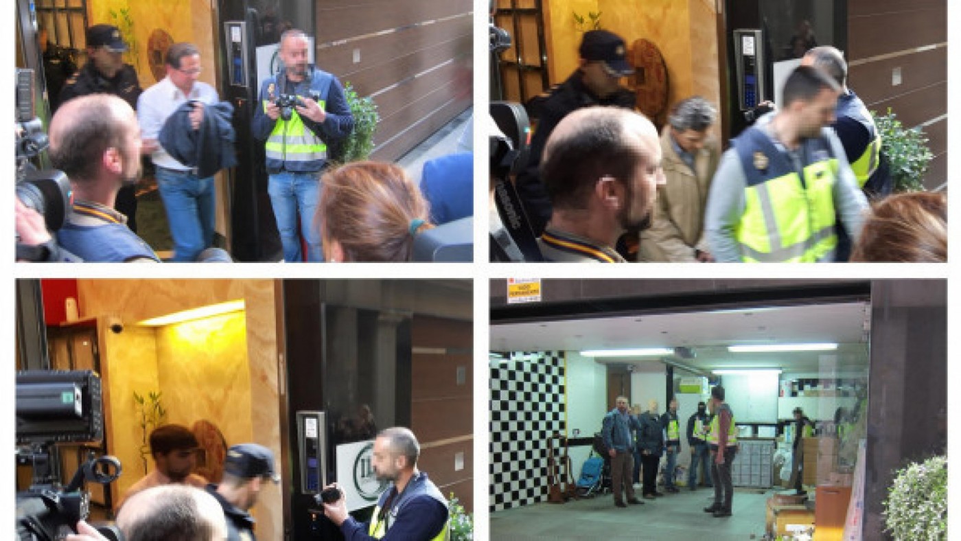 Prisión eludible bajo fianza para el dueño de la residencia de ancianos de Murcia