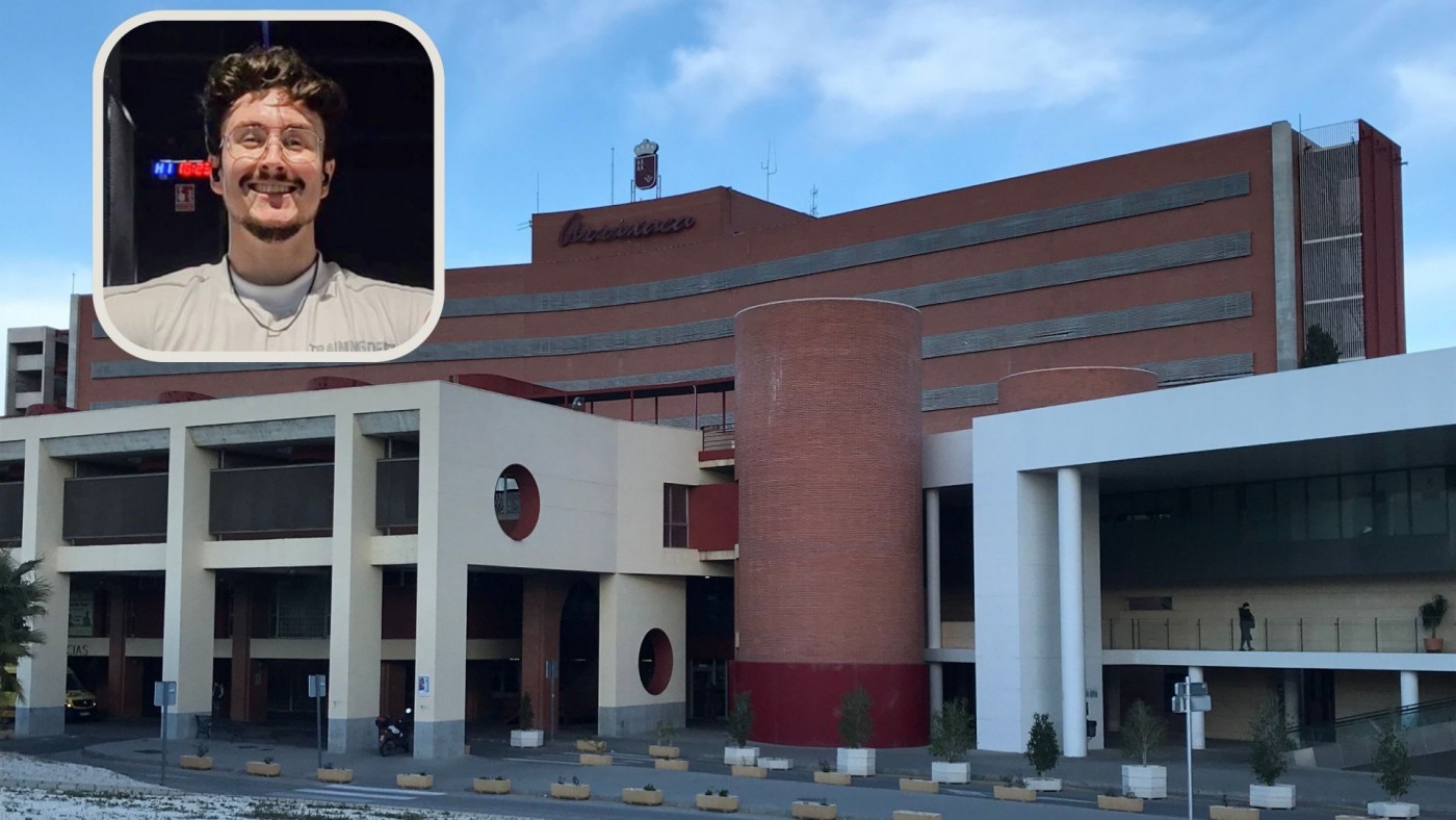 El padre de Miguel murió una semana después de que le colocaran un stent en la Arrixaca