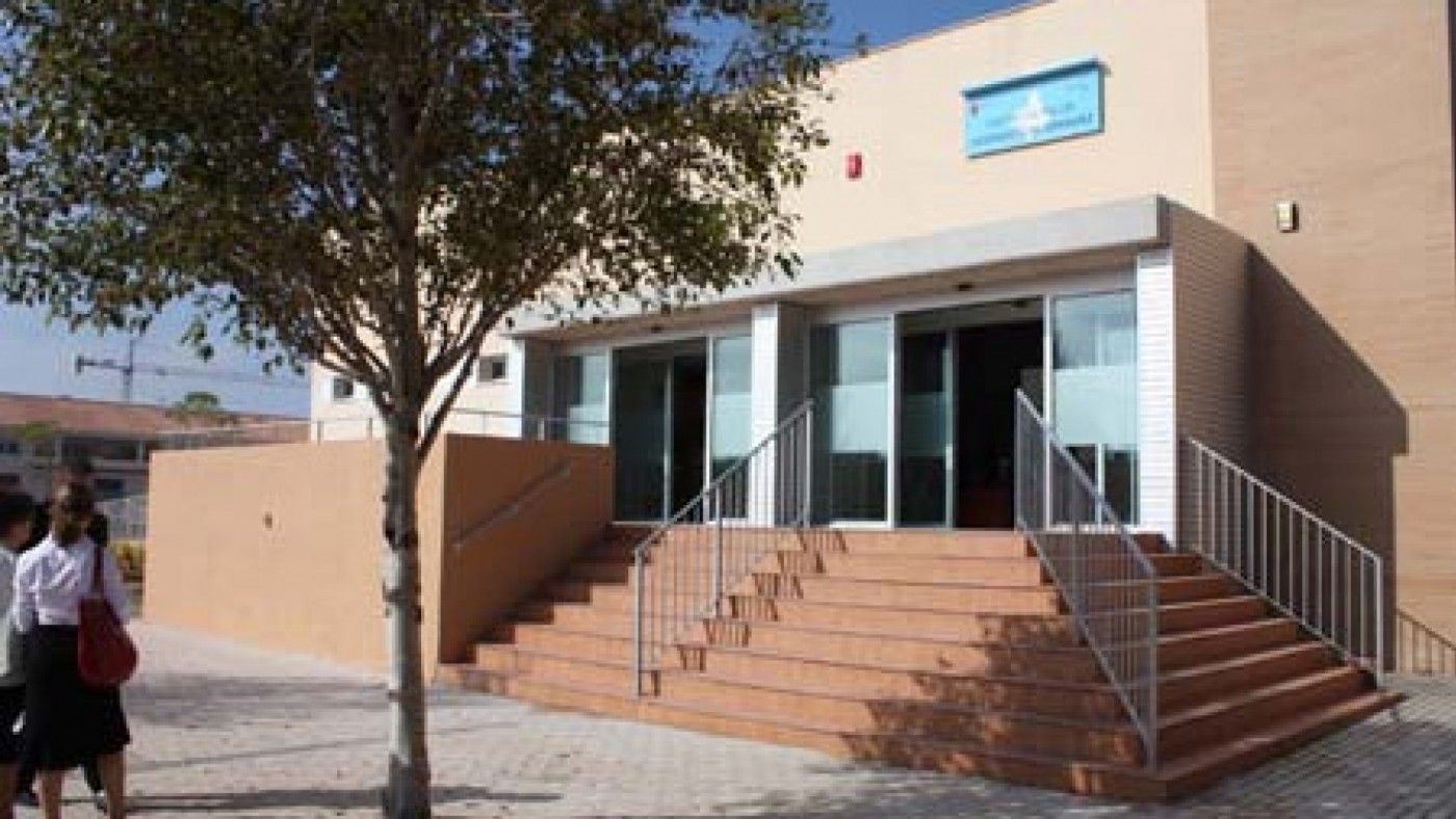 Centro de Salud de Torre Pacheco