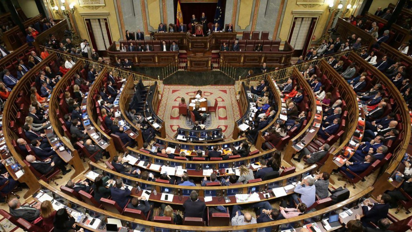 La iniciativa para blindar el trasvase pone a prueba la disciplina de voto de los partidos políticos