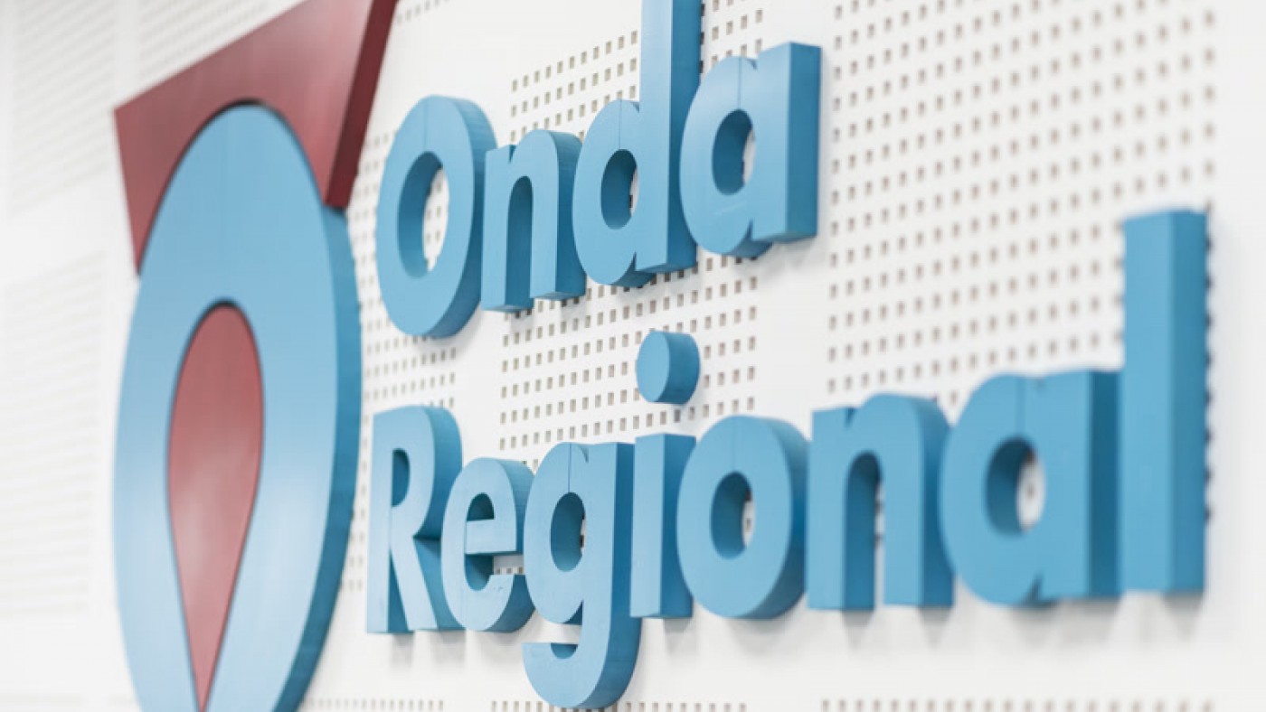 Logotipo de Onda Regional de Murcia