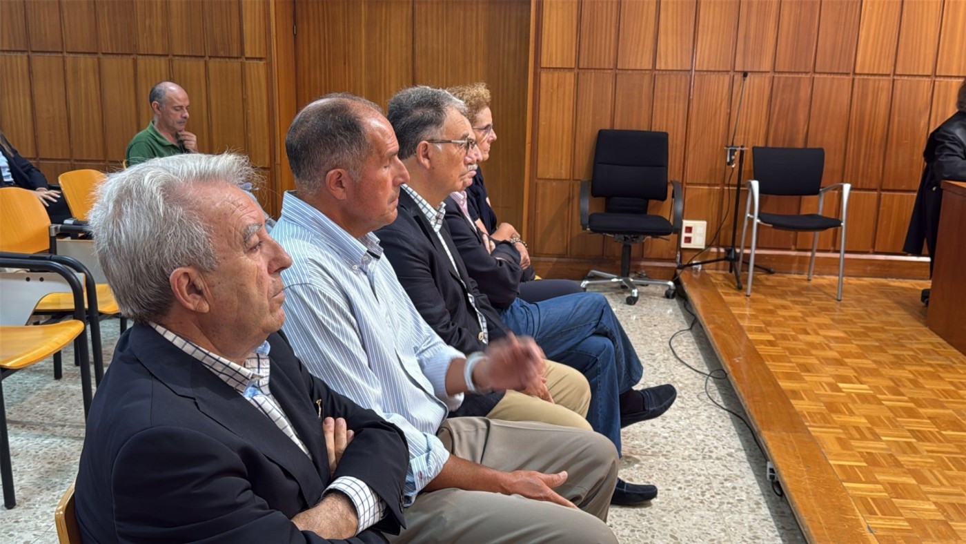 La Audiencia Provincial absuelve a todos los acusados del caso Novo Carthago