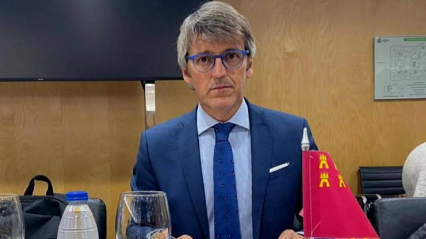 Marín achaca los 363 millones del FLA a la infrafinanciación autonómica 