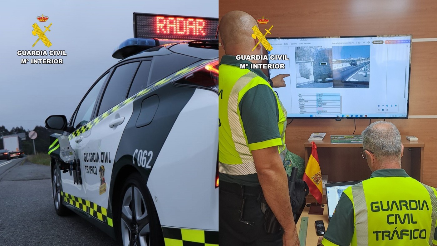 Dos conductores, investigados por circular a 211 y 202 km/h en la RM-19 en Torre Pacheco