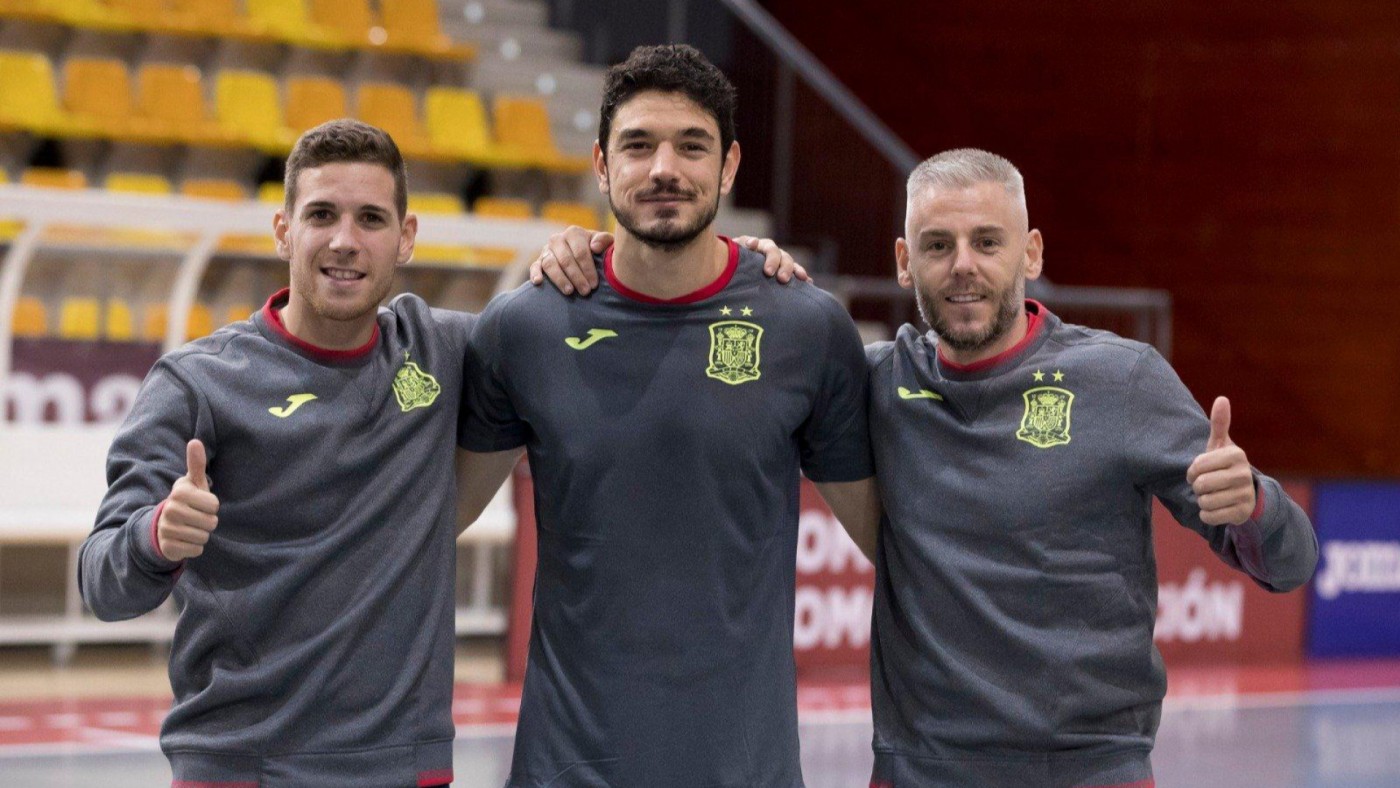 Jugadores