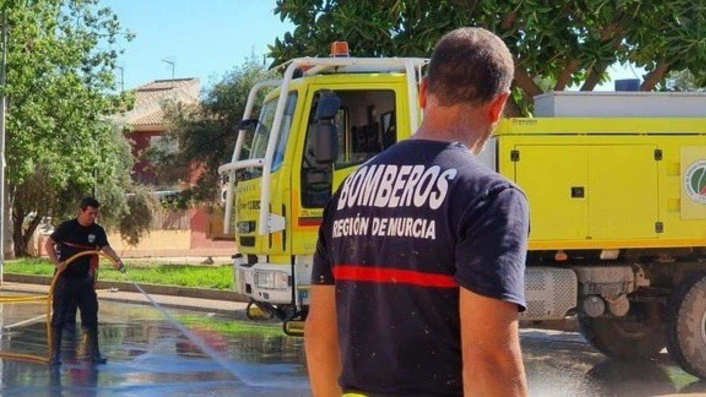 Ya hay fecha para la oposición de bombero del Consorcio