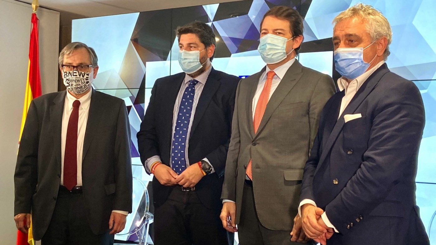 La merma de financiación autonómica en la Región de Murcia desde 2009 asciende a 8.675 millones según López Miras