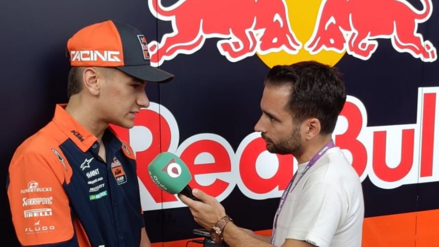 Carpe: "Hemos dado un pasito adelante"