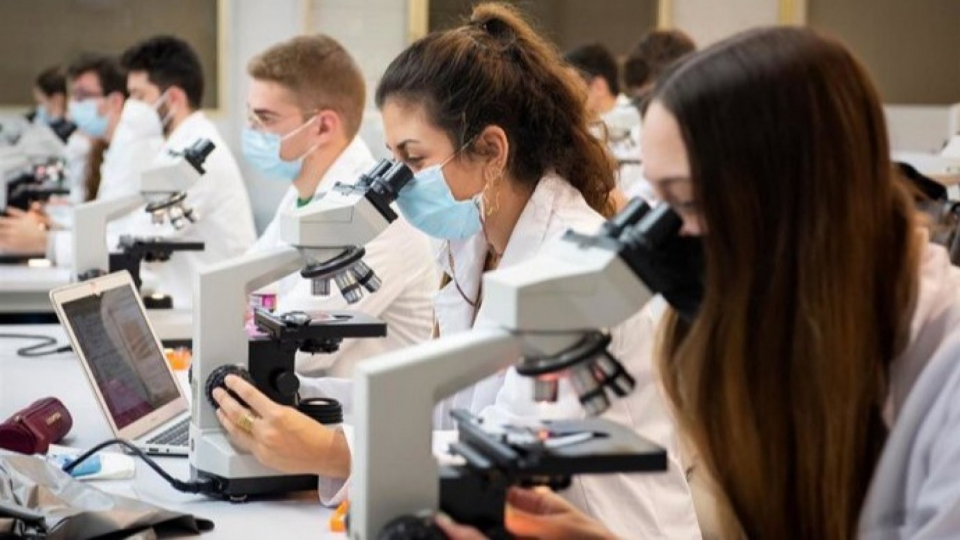Los grados de ciencias y tecnologías no despiertan el interés entre los estudiantes murcianos