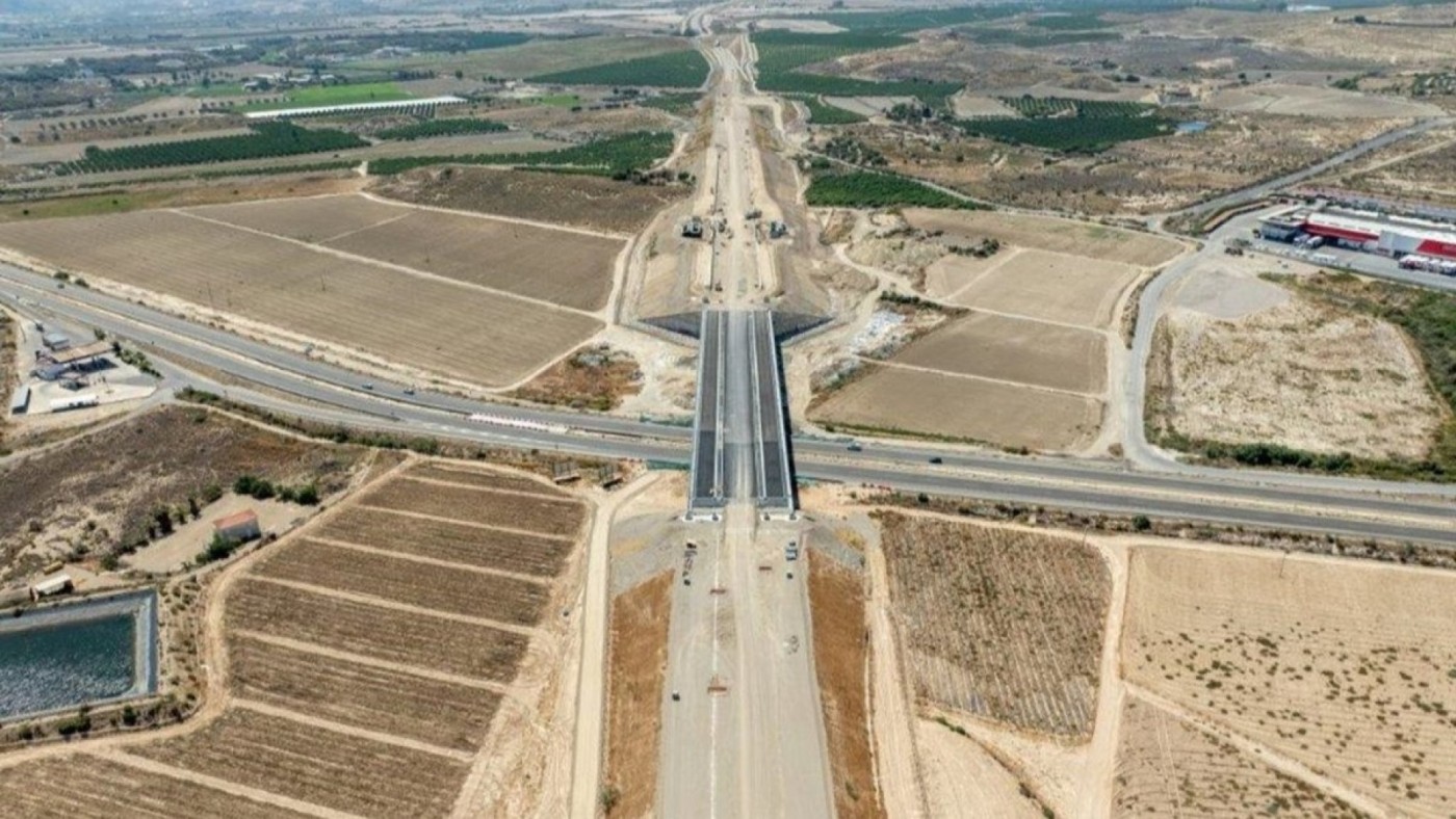 El Consejo de Ministros aprueba 108 millones para la alta velocidad Lorca-Vera