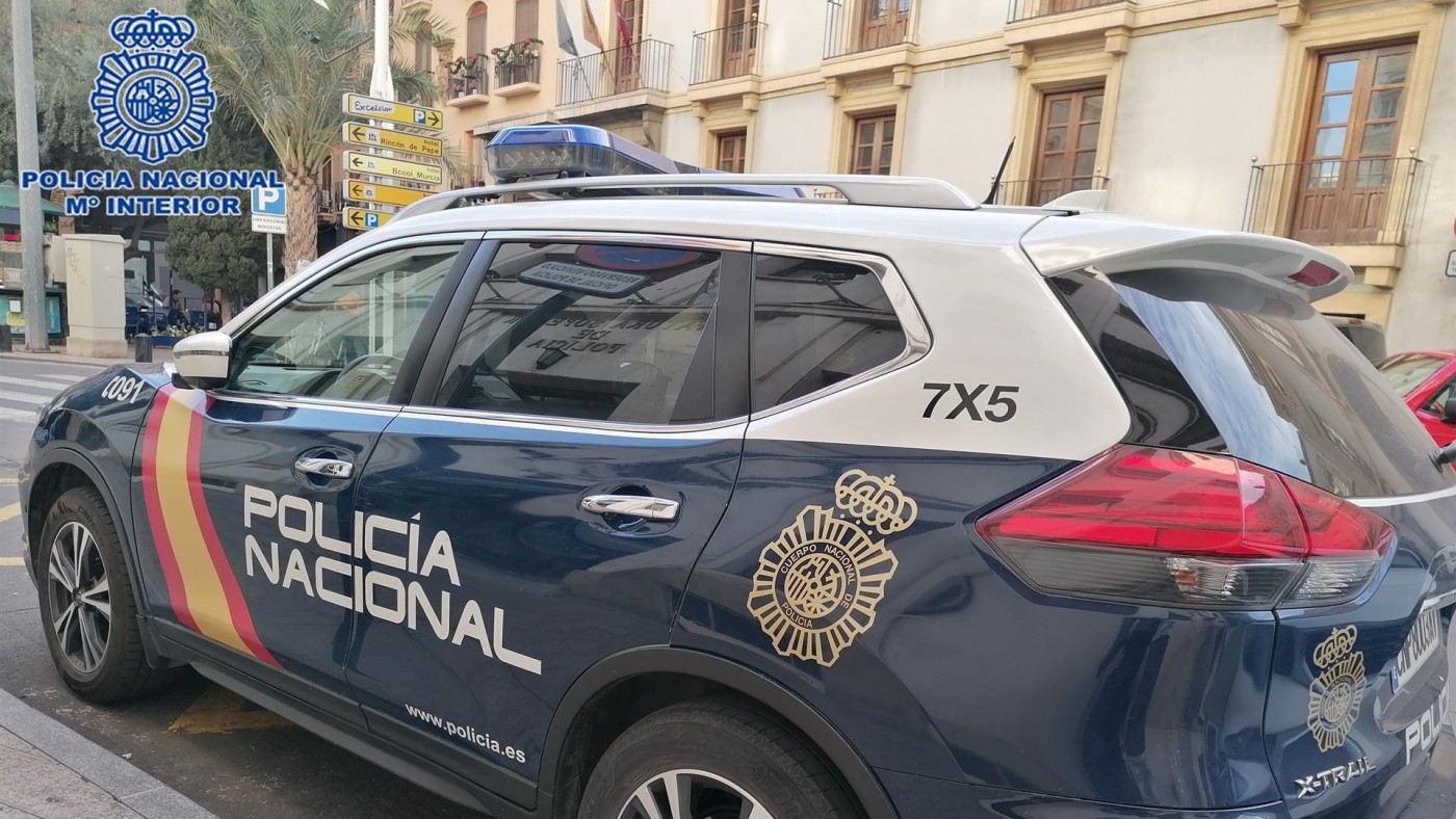 Detenida una mujer en Murcia por simular su propio secuestro involucrando a la nueva pareja de su exmarido