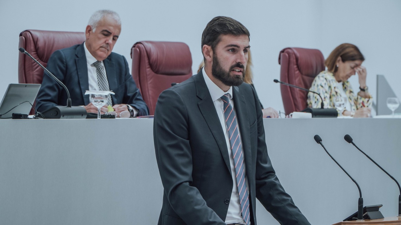 Vox exige la vicepresidencia y plantea competencias en agricultura, ganadería y familia