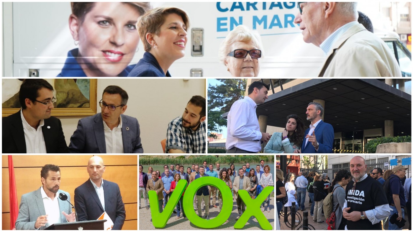 Actos electorales