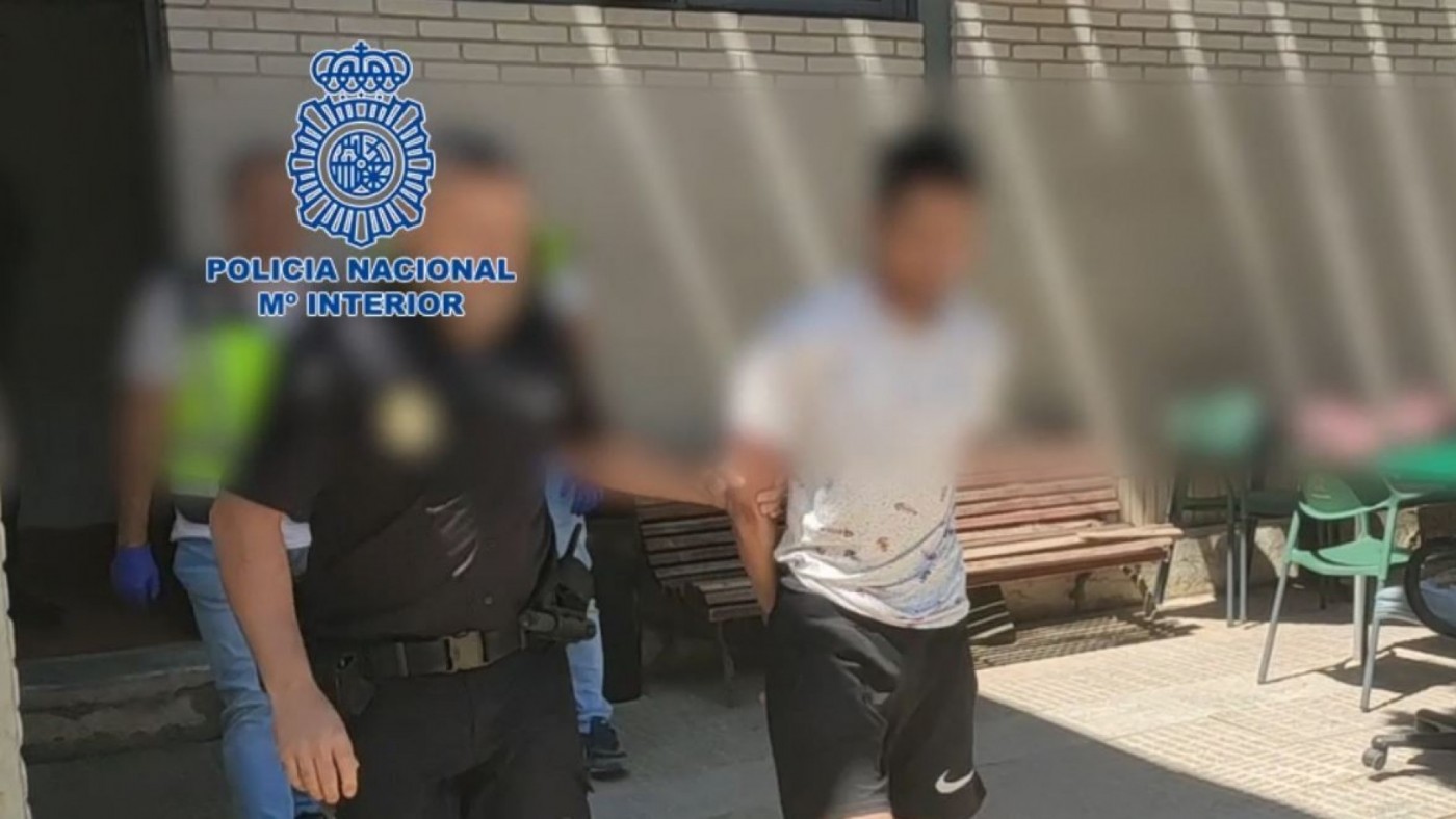 Detenido un hombre por una agresión sexual a una mujer en Molina de Segura