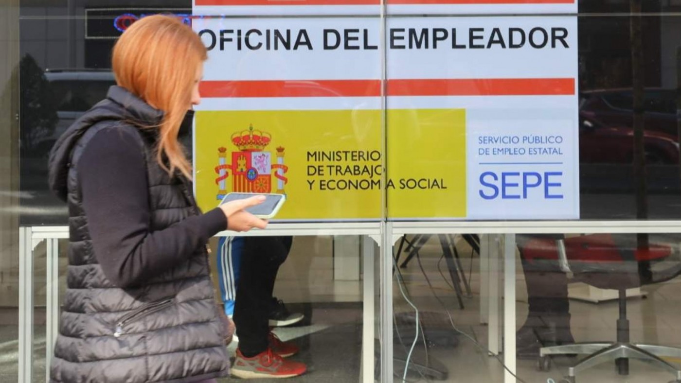 El paro baja en España en 268.252 personas en 2022, su menor nivel en 15 años