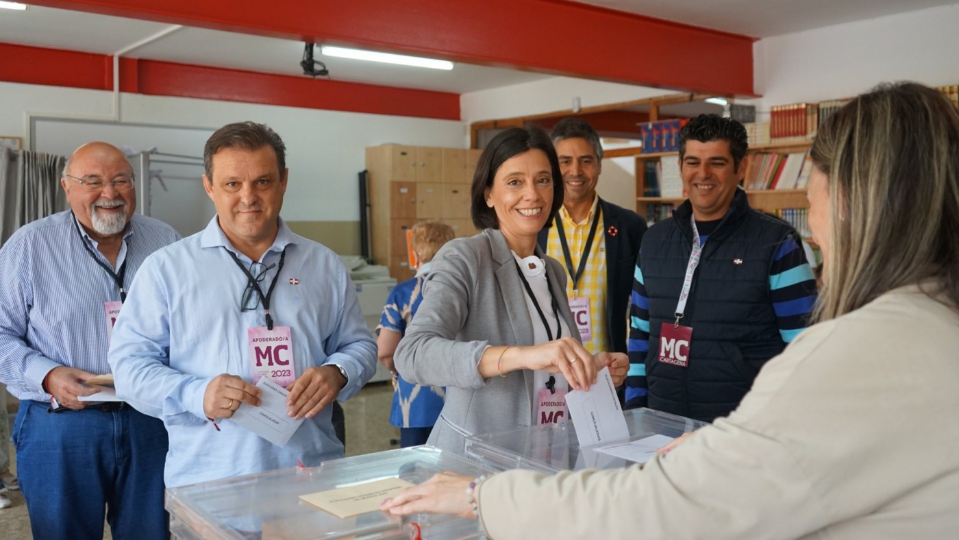 El TSJ desestima el recurso de MC por el error en el recuento de votos en una mesa de La Aljorra