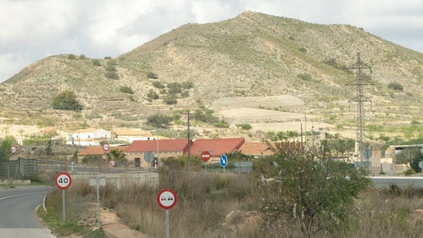 Cemex paraliza temporalmente sus catas mineras al oeste de Cartagena