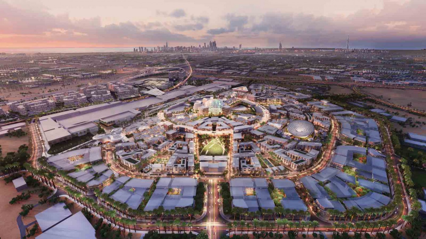 La Comunidad buscará inversiones en agricultura, gestión de agua y turismo en la exposición universal de Dubái