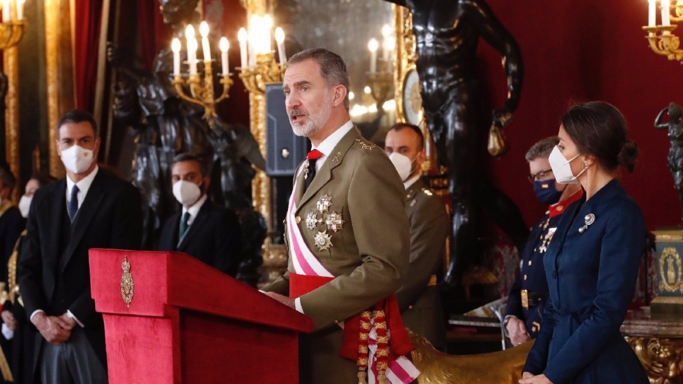Los Reyes presiden este viernes una Pascua Militar que vuelve a la normalidad tras dos años de pandemia