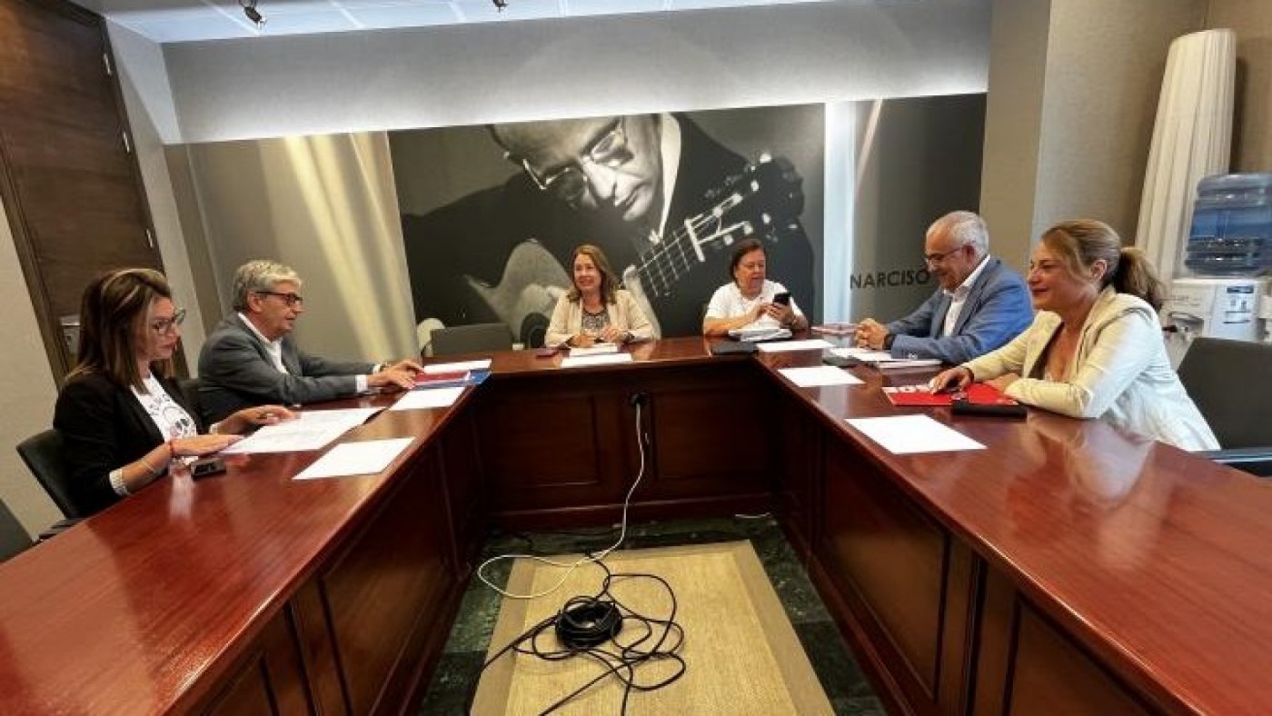 La Mesa de la Asamblea vuelve a rechazar crear una comisión de investigación sobre el incendio de Atalayas