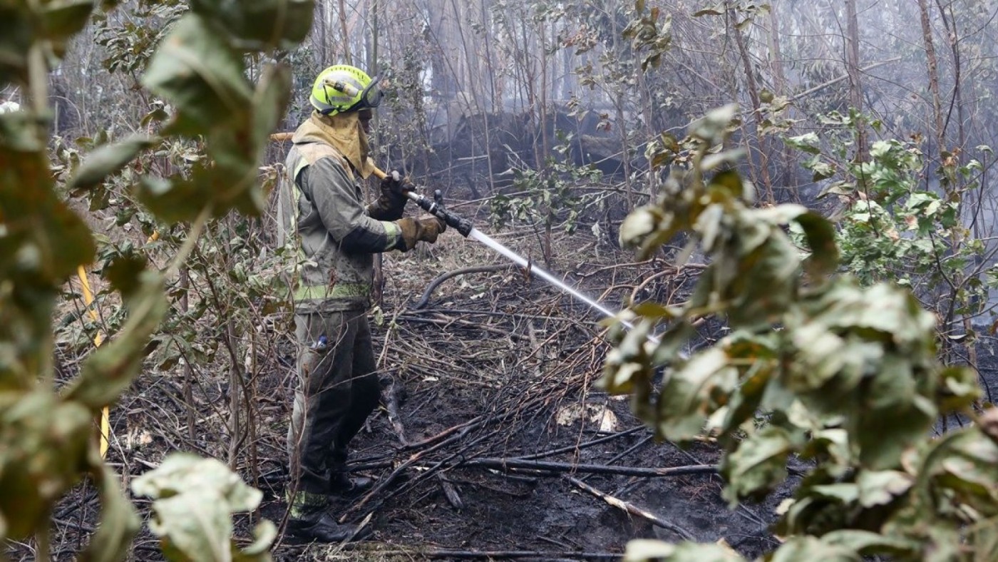 Aprobada la cotización adicional que permitirá a bomberos forestales de la Región anticipar su jubilación