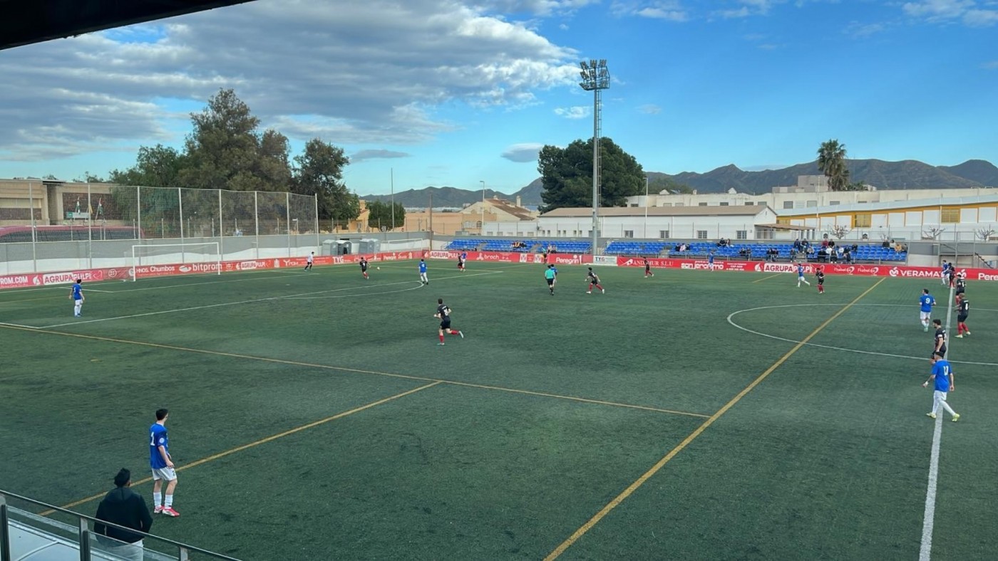 El Muleño cae ante un Pulpileño que recupera terreno (2-0)