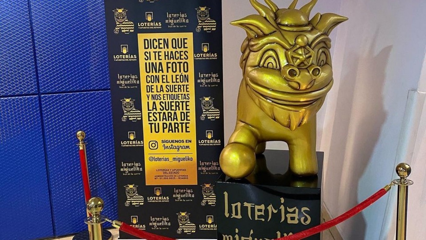 La Lotería Nacional reparte seis millones de euros en Cartagena