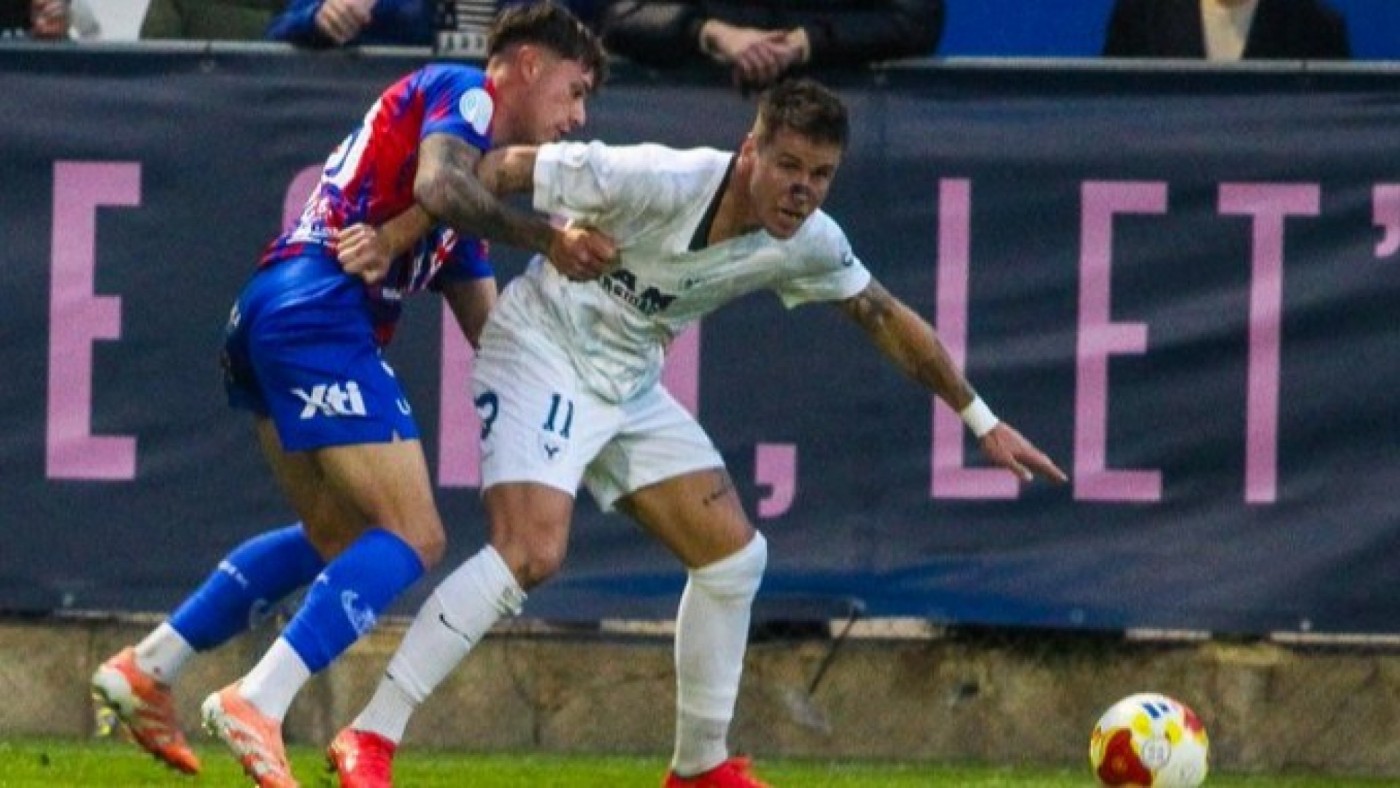 El Yeclano frena al UCAM (1-1)