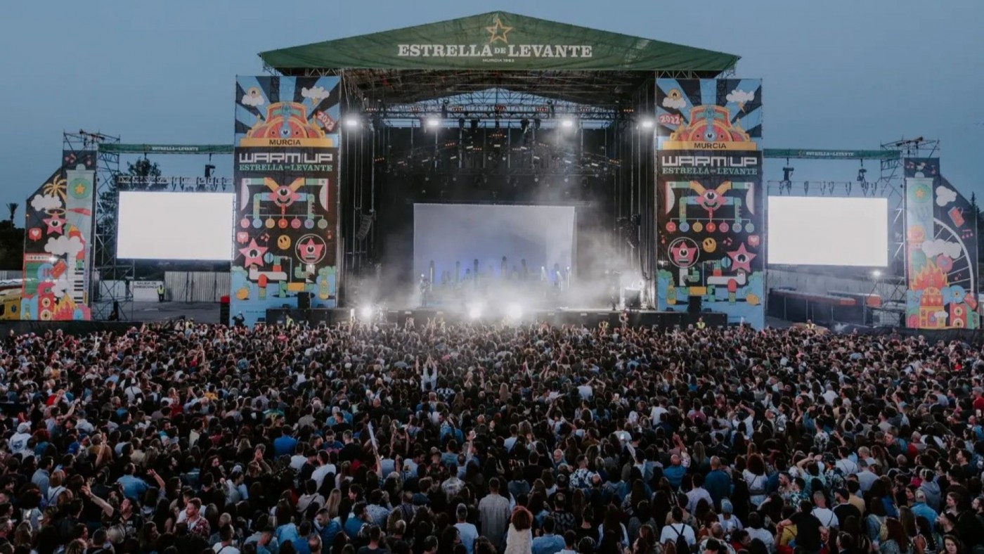 REPORTAJE/ CUENTA ATRÁS PARA EL WARM UP DEL QUINTO ANIVERSARIO