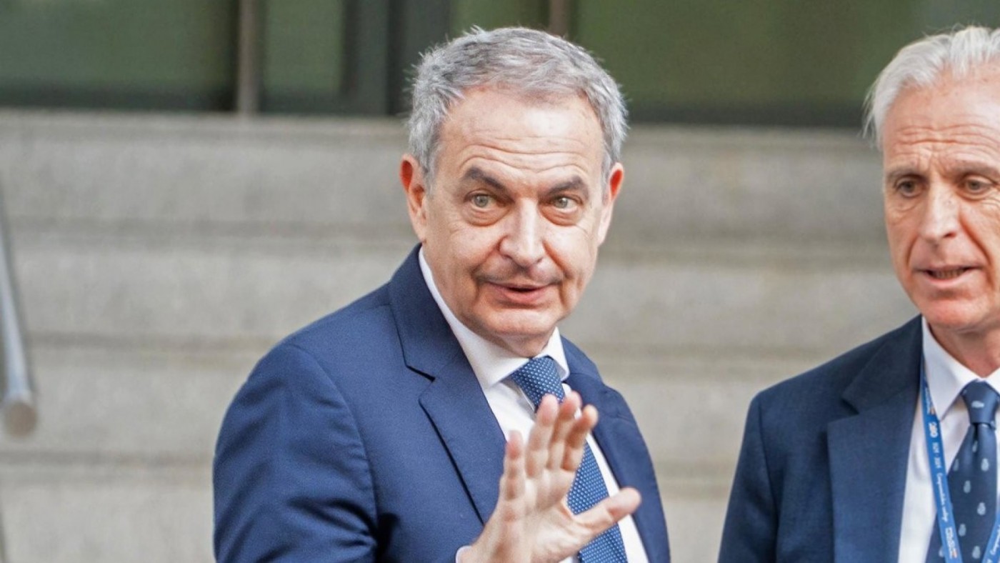 La Audiencia Nacional autoriza investigar las cuentas bancarias de Zapatero, sus hijas y su secretaria